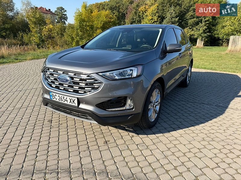 Ford Edge 2024