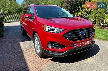 Ford Edge  2020