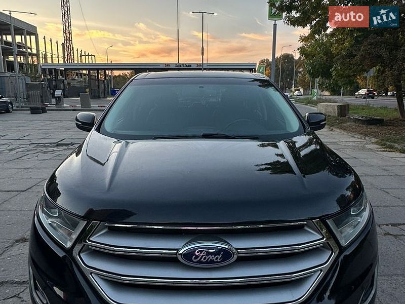 Ford Edge 2017