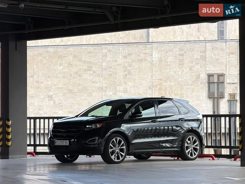 Ford Edge