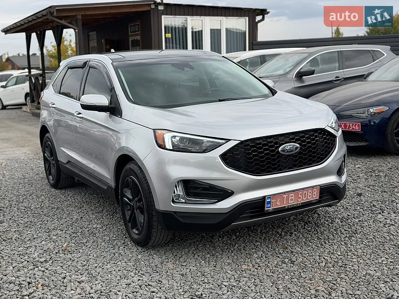 Ford Edge