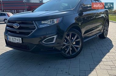 Ford Edge  2016