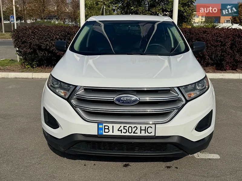 Ford Edge 2017
