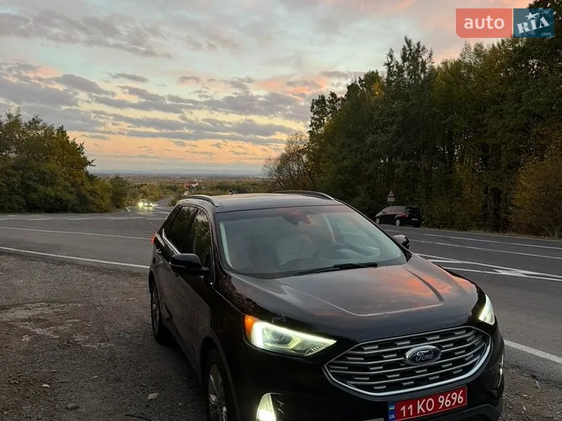 Ford Edge 2019