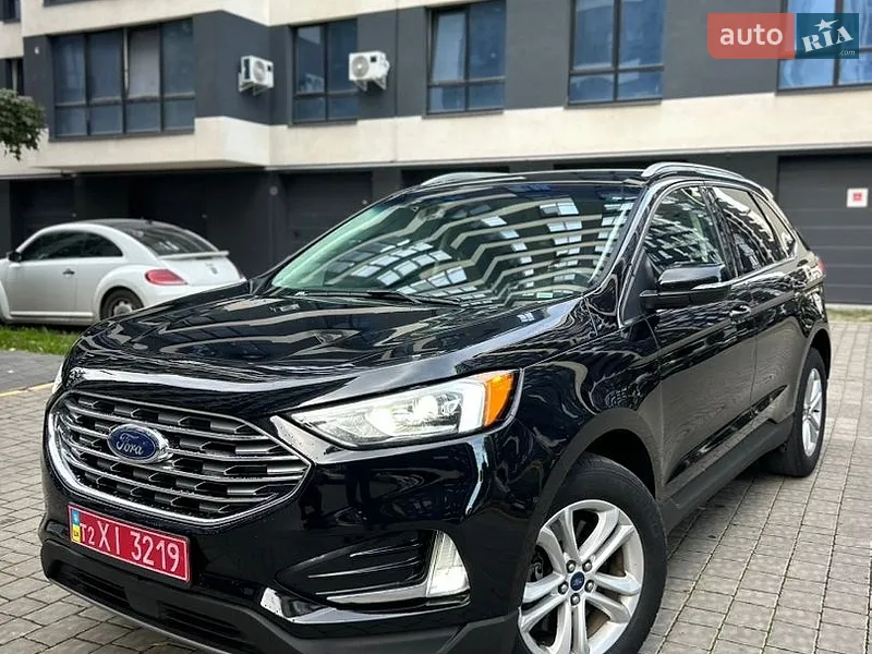 Ford Edge 2019