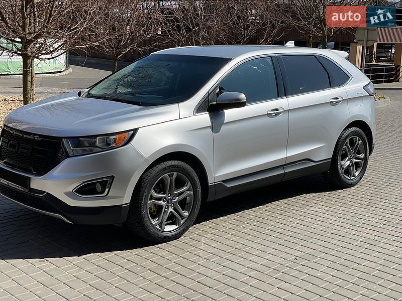 Ford Edge 2015