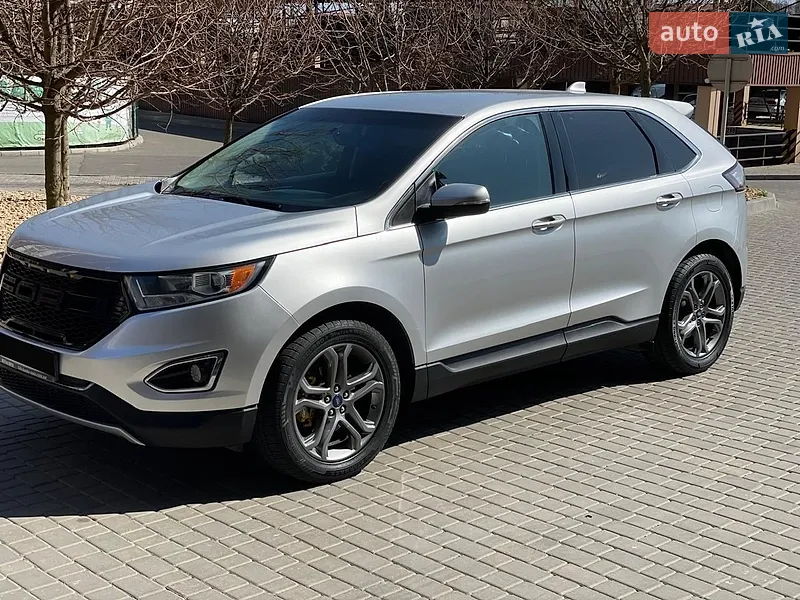 Ford Edge