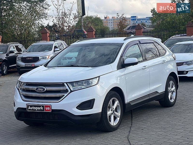 Ford Edge 2016