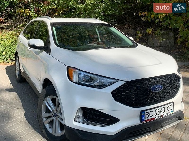 Ford Edge 2020 Ford Edge 2020