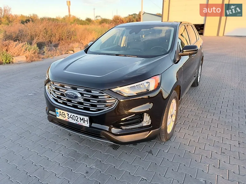Ford Edge 2023