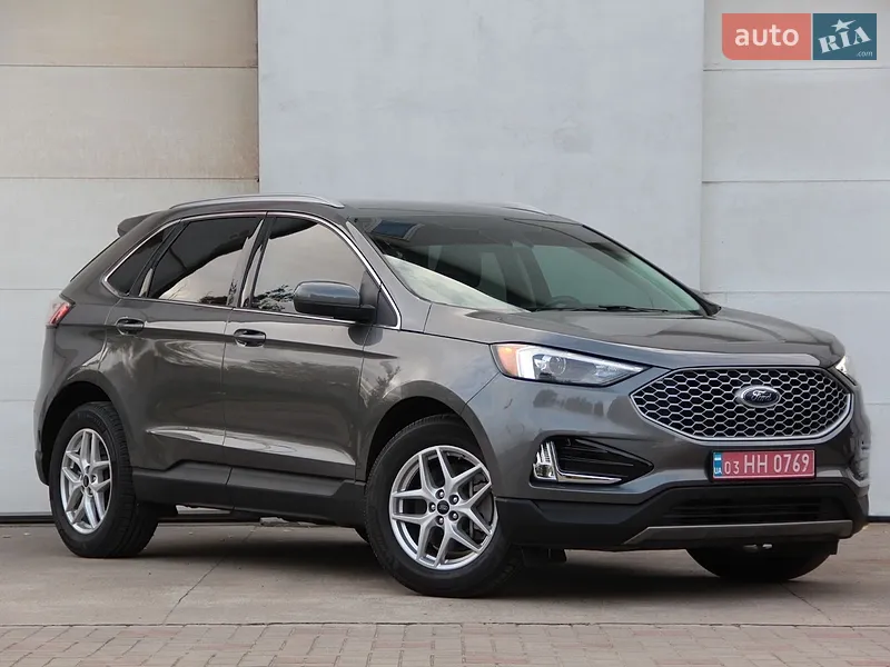 Ford Edge 2023