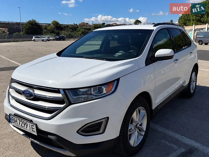 Ford Edge 2016
