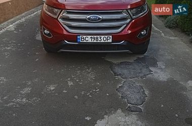 Ford Edge  2017