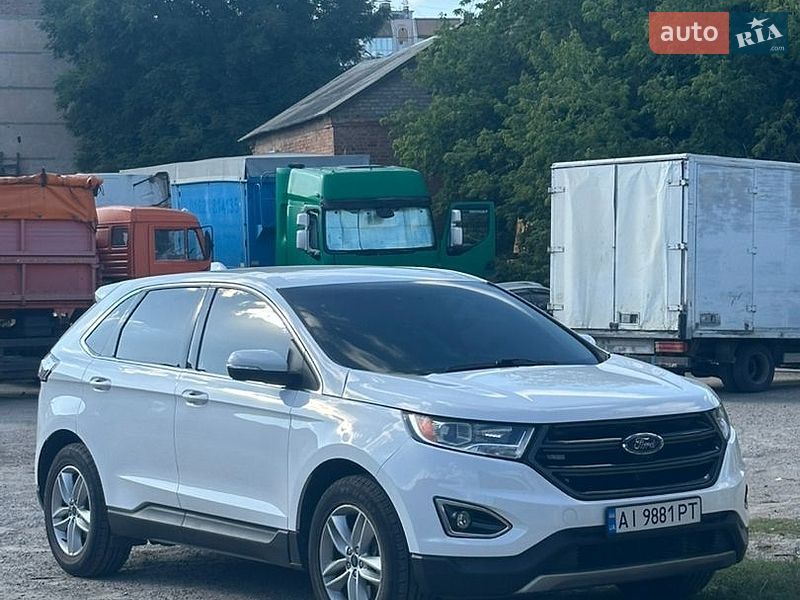 Ford Edge 2016
