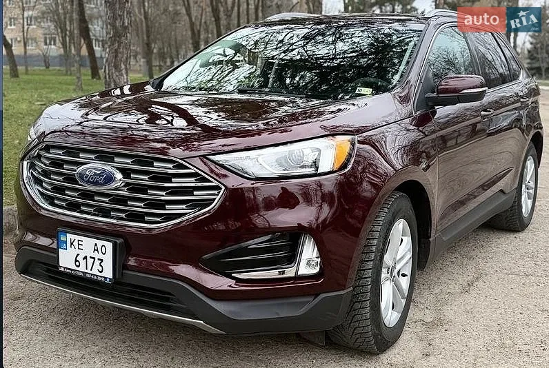 Ford Edge