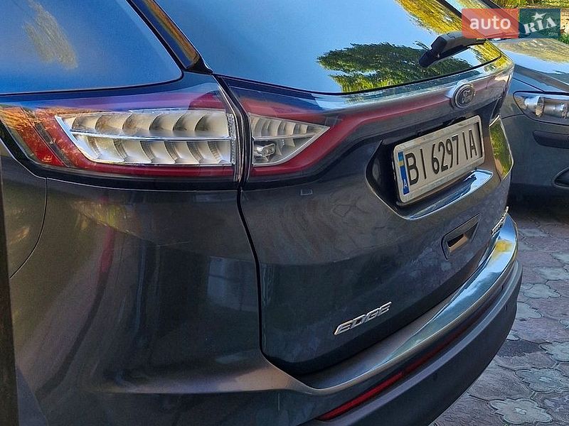 Позашляховик / Кросовер Ford Edge 2015 в Кременчуці