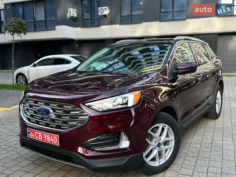 Ford Edge