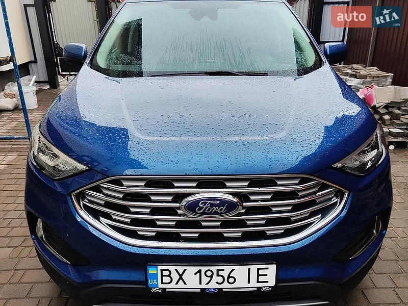 Ford Edge 2022