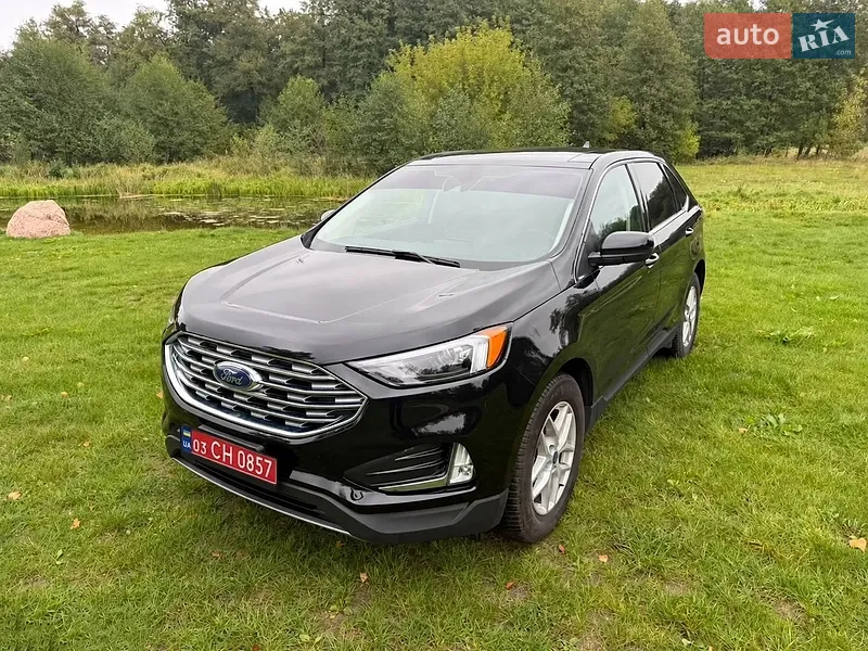 Ford Edge