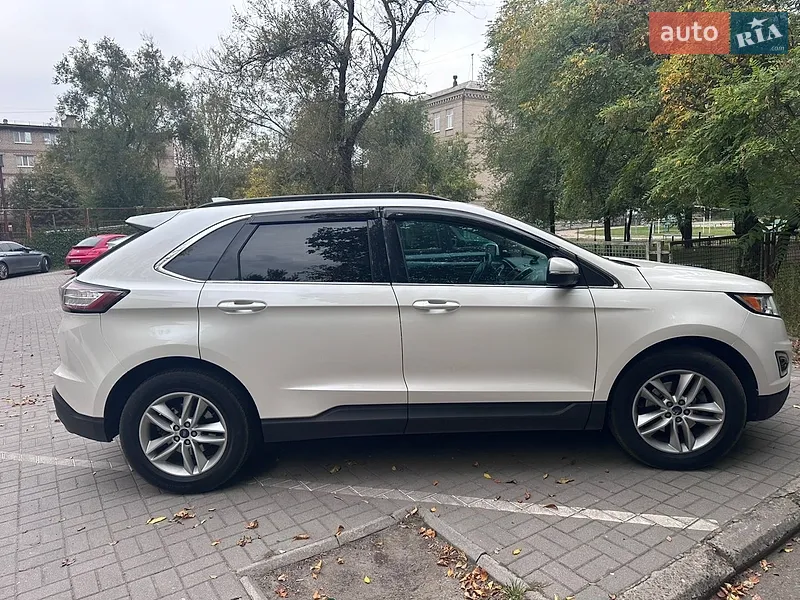 Ford Edge