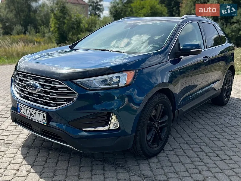 Ford Edge
