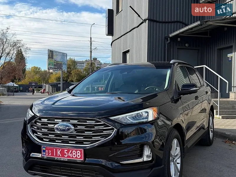 Ford Edge