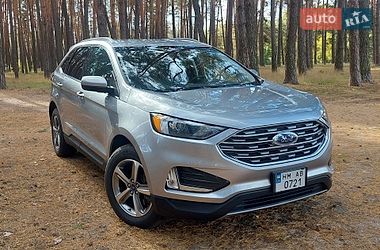 Ford Edge 2022
