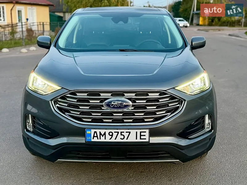 Ford Edge