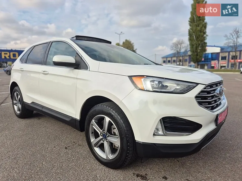 Ford Edge