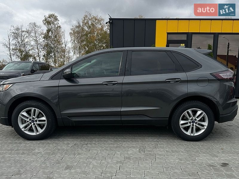 Внедорожник / Кроссовер Ford Edge 2017 в Ивано-Франковске