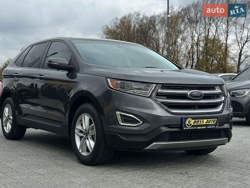 Внедорожник / Кроссовер Ford Edge 2017 в Ивано-Франковске