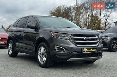 Ford Edge 2017