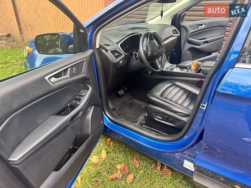 Позашляховик / Кросовер Ford Edge 2019 в Чернігові