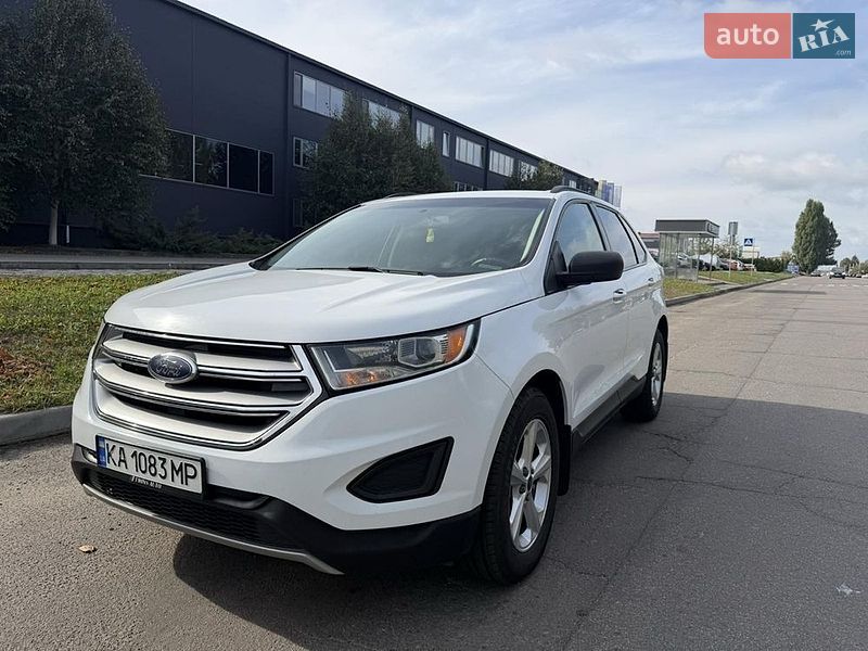 Ford Edge 2017
