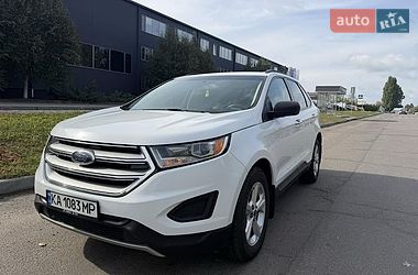 Ford Edge  2017