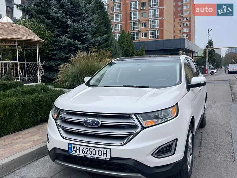Ford Edge