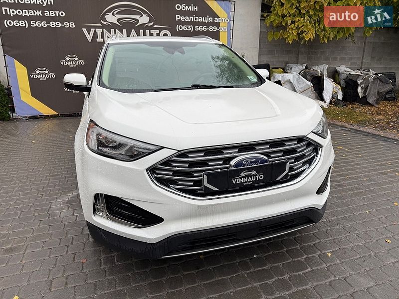 Внедорожник / Кроссовер Ford Edge 2020 в Виннице