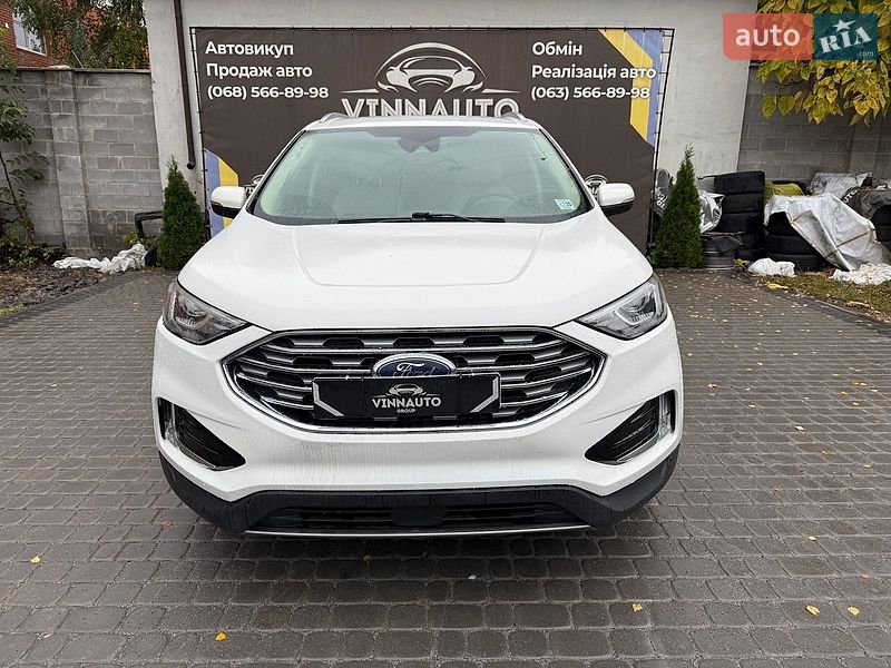 Внедорожник / Кроссовер Ford Edge 2020 в Виннице