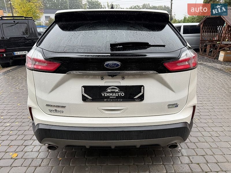 Внедорожник / Кроссовер Ford Edge 2020 в Виннице