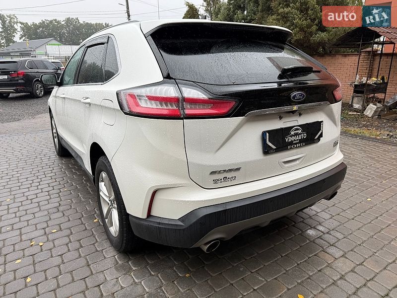 Внедорожник / Кроссовер Ford Edge 2020 в Виннице