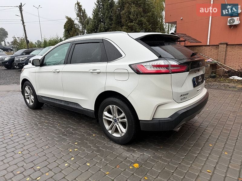 Внедорожник / Кроссовер Ford Edge 2020 в Виннице