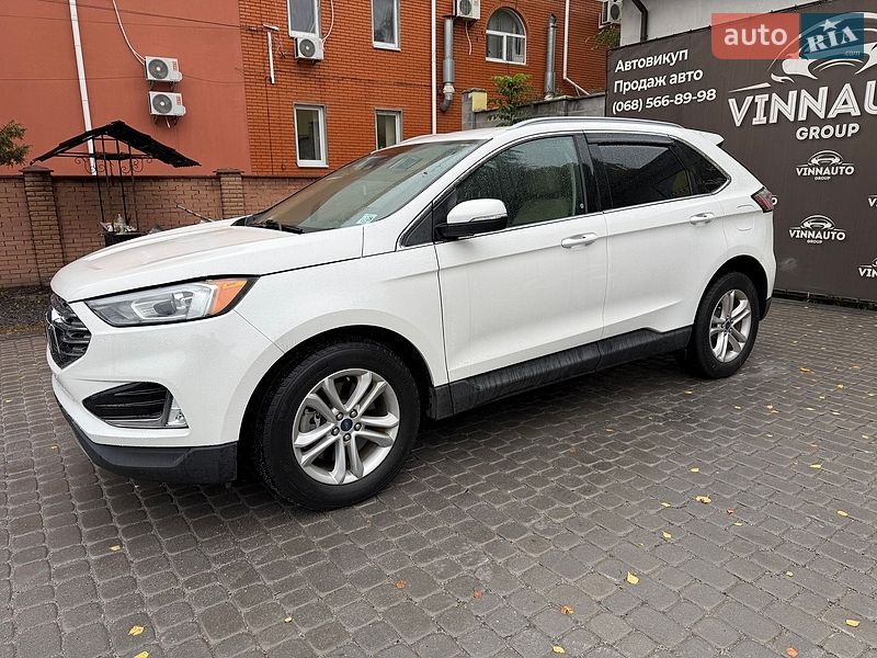 Внедорожник / Кроссовер Ford Edge 2020 в Виннице