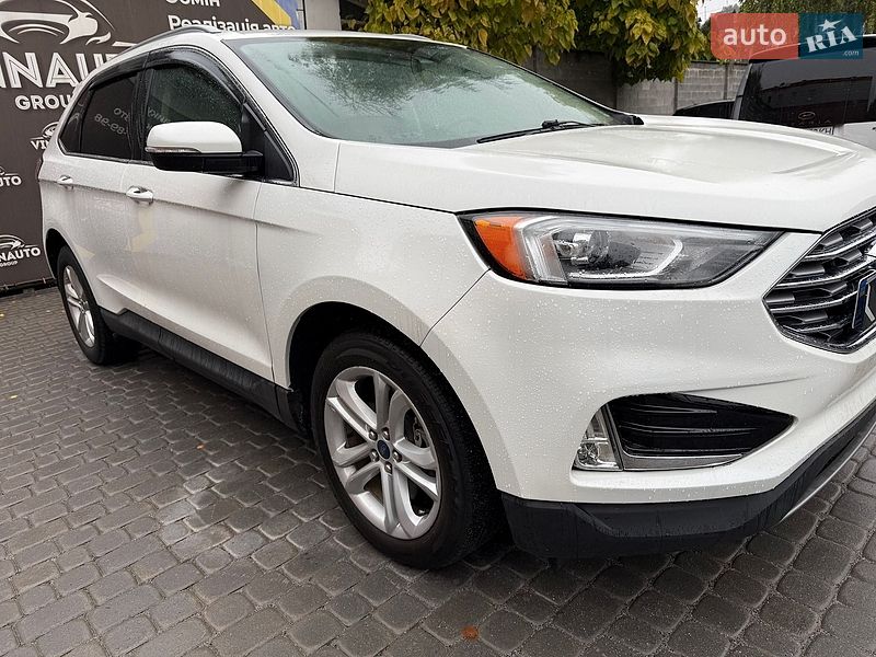 Внедорожник / Кроссовер Ford Edge 2020 в Виннице