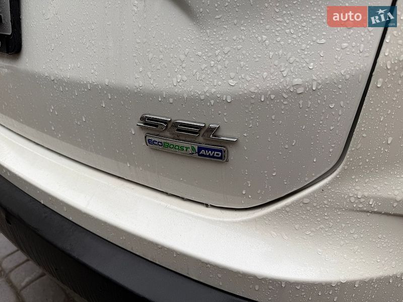 Внедорожник / Кроссовер Ford Edge 2020 в Виннице