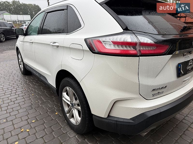 Внедорожник / Кроссовер Ford Edge 2020 в Виннице