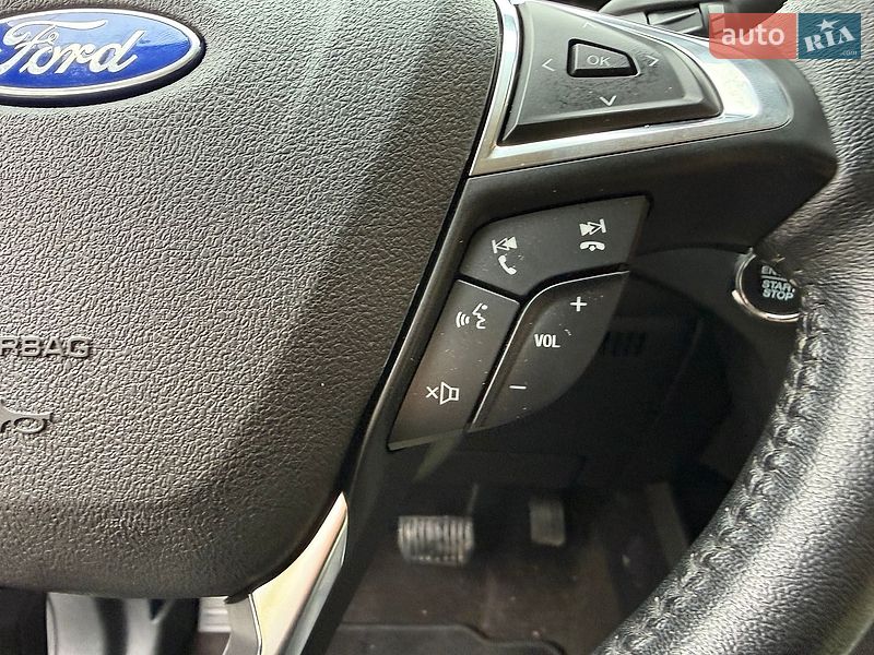 Внедорожник / Кроссовер Ford Edge 2020 в Виннице
