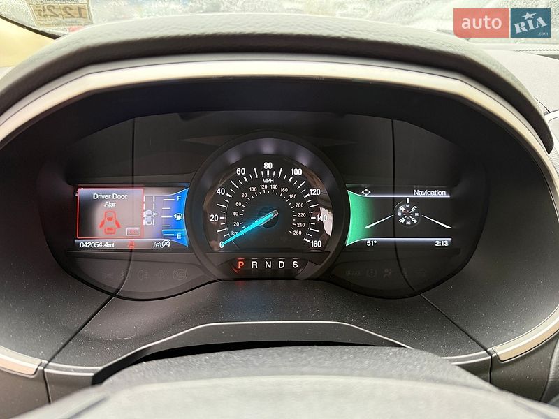 Внедорожник / Кроссовер Ford Edge 2020 в Виннице