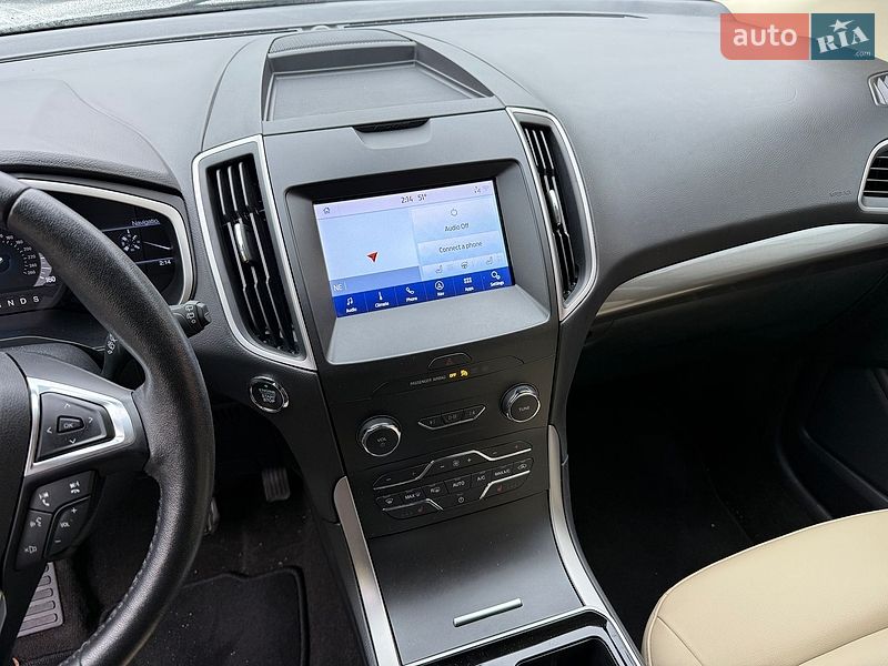 Внедорожник / Кроссовер Ford Edge 2020 в Виннице
