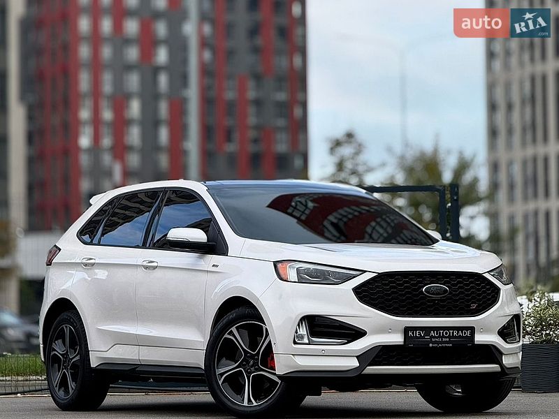 Ford Edge 2018