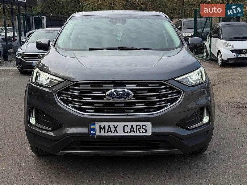 Ford Edge